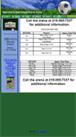 Mobile Screenshot of dyerindoorsoccer.com